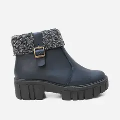 MARIBU - BOTIN PURO CUERO 866