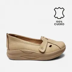 MARIBU - MOCASINES PURO CUERO 1002