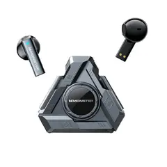 MONSTER - Audífonos Bluetooth Gamer XKT22 Tarnish
