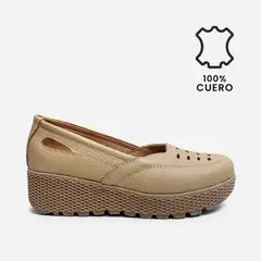 MARIBU - MOCASINES PURO CUERO 1010