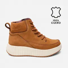 MARIBU - BOTIN PURO CUERO 1062