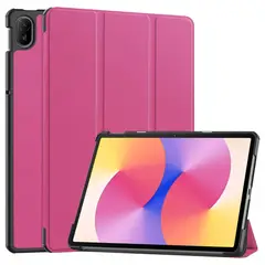 GENERICO - Funda Protector imantado para Huawei Matepad SE 11 - FUCSIA