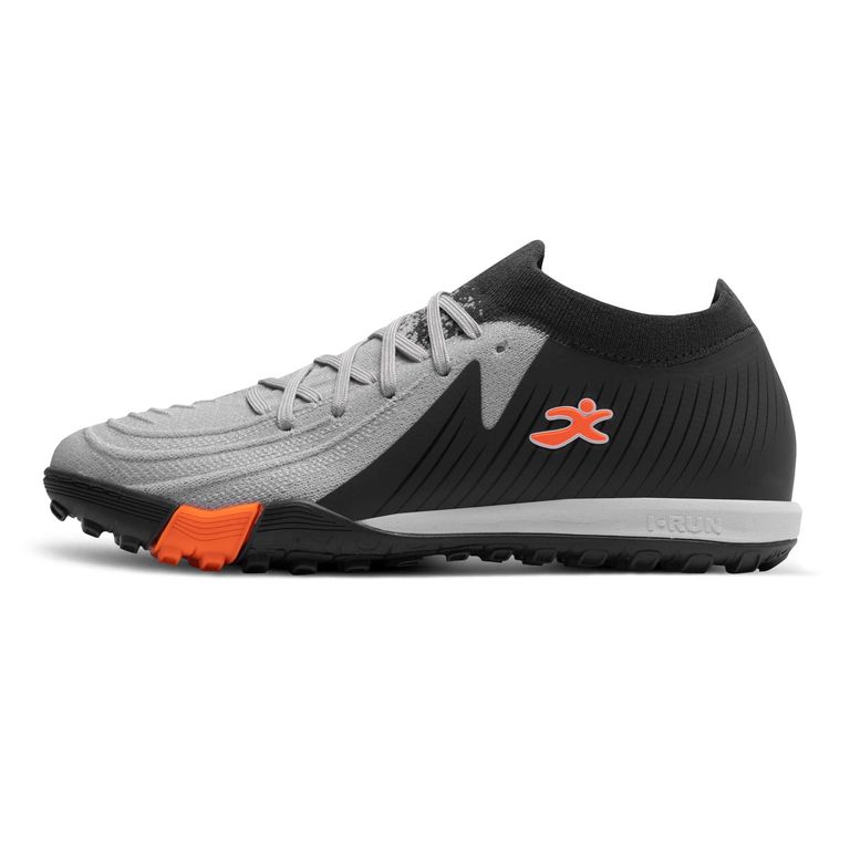 Zapatillas Fútbol para Niños I-RUN THUNDER E156N3