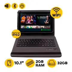 ADVANCE - TABLET SP 5737 10.1 1920X1200 32GB 2GB RAM ANDROID
