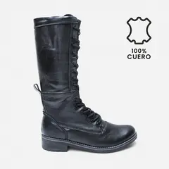MARIBU - BOTAS PURO CUERO 1068