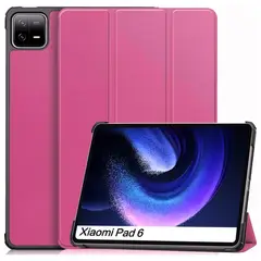 GENERICO - Funda Protector imantado para Xiaomi PAD 6 11" - FUCSIA