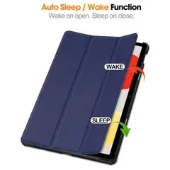 GENERICO - Funda Protector imantado para Redmi PAD SE 11" - AZUL