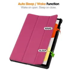 GENERICO - Funda Protector imantado para Redmi PAD SE 11" - FUCSIA