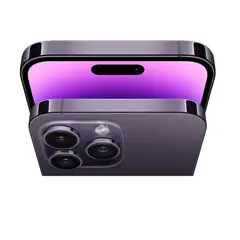 APPLE - IPhone 14 Pro Max eSIM 128GB 6GB Purpura - OPEN BOX