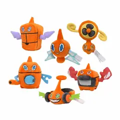 POKEMON - Center Fit Set Rotom Evoluciones