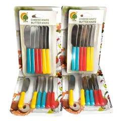 GENERICO - MINI CUCHILLO PARA MANTEQUILLA