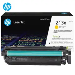 HP - TONER 213X AMARILLO W2132X LJ 5700 5800 6700 6800 ORIGINAL