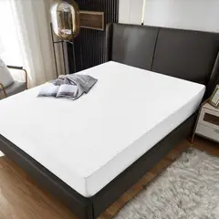 CASATEX - PROTECTOR DE COLCHÓN IMPERMEABLE QUEEN