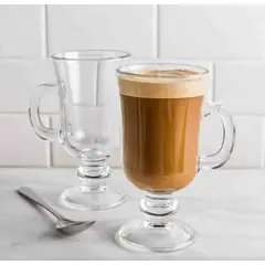 GENERICO - Copa Transparente Capuchino