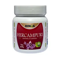 DINOA - Hercampuri Pote de 80g - Cuidado del hígado