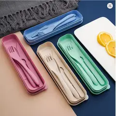 GENERICO - Cubiertos Reutilizables