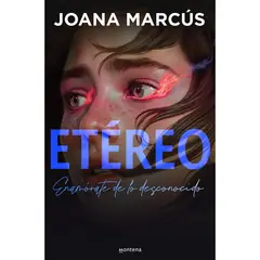 PENGUIN RANDOM HOUSE - Libro Etéreo - Joana Marcús