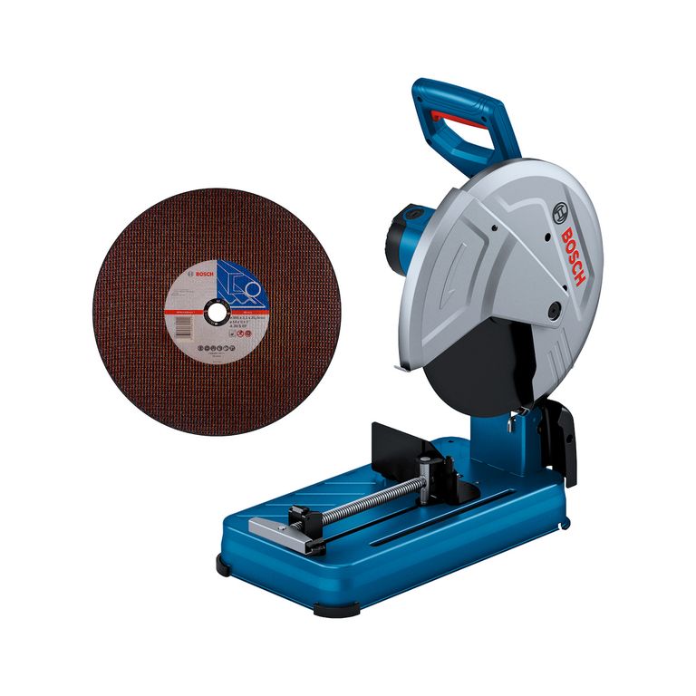 Tronzadora 14" 2300W GCO 230 + 1 Disco.