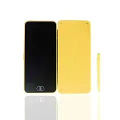 GENERICO - Cartuchera LCD Multifuncional Estuche con Pizarra Digital