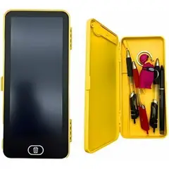 GENERICO - Cartuchera Digital LCD Estuche de Dibujo y Organización