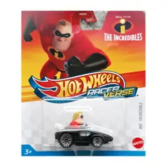 HOT WHEELS - RacerVerse Coleccionable - Mr Increible