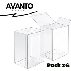 GENERICO - Protector de Funko Pop 4'' Espesor 0.35mm