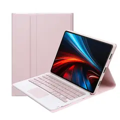 HONOR - Tablet GT 12GB + 256GB 11.5" WIFI - Azul con Teclado Rosado