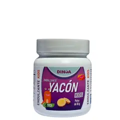 DINOA - Yacón KIDS Pote de 80g