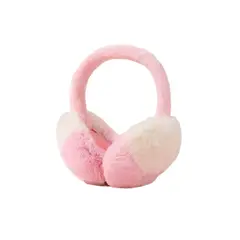 BLWOENS - Orejeras para mujeres cálidas en invierno - Rosa