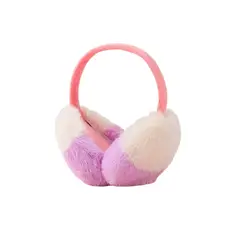 BLWOENS - Orejeras para mujeres cálidas en invierno - Violeta