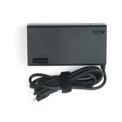 GENERICO - Cargador para Lenovo 20v 100w Punta USB-C