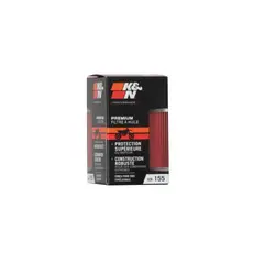 K&N - FILTRO DE ACEITE KN-155