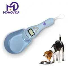 MOMOVIDA - Cuchara Balanza de Croquetas Para Mascotas PF-2