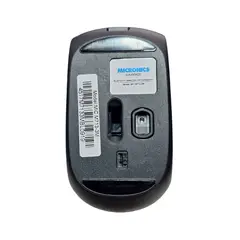 MICRONICS - Mouse Caprice Recargable Inalambrico 24Ghz bluetooth