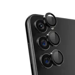 GENERICO - Protector de Lente Glass Individual Compatible con Galaxy A16 Negro