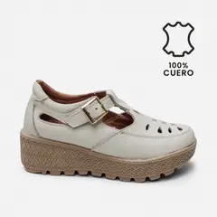 MARIBU - MOCASINES PURO CUERO 1108