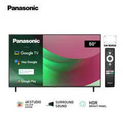 PANASONIC - Televisor 50 Led 4K TC-50NX700P