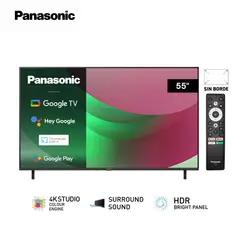 PANASONIC - Televisor 55 Led 4K TC-55NX700P