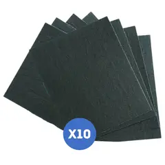 NORTON - Lija de Fierro GR40 Pack 10