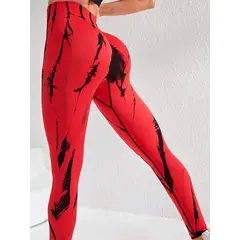 GENERICO - Leggin yoga modelo arcoiris