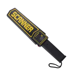 OEM - Scanner de seguridad detector de metales alta sensibilidad MD3003C