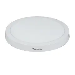 GENERICO - Panel Led Adosable ECO 24W Luz Calida