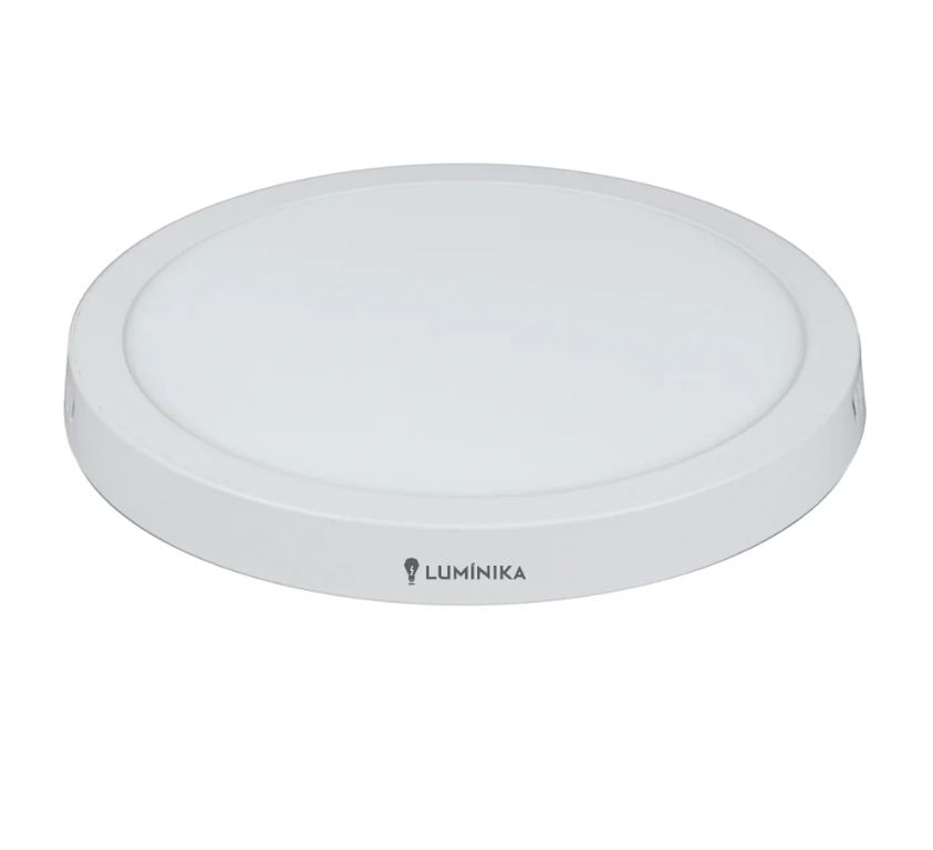 Panel Led Adosable ECO 12W Luz Blanca