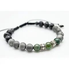 GENERICO - Pulsera para hombre Asgeir