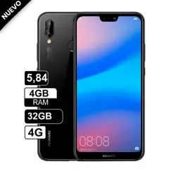HUAWEI - P20 LITE - 4GB RAM + 32GB
