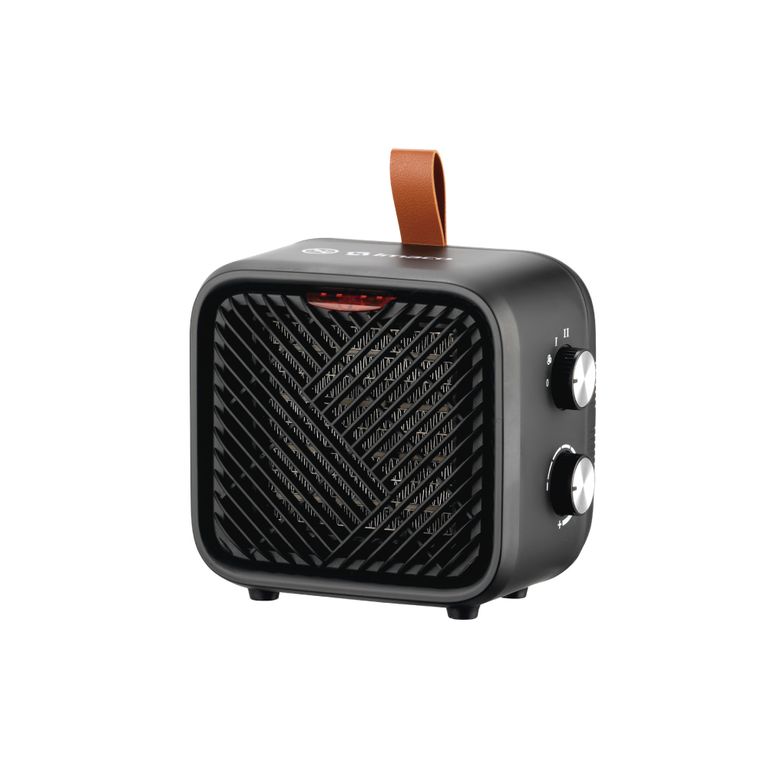 TERMOVENTILADOR 1500W PORTÁTIL ITC1510 NEGRO
