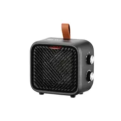 IMACO - TERMOVENTILADOR 1500W PORTÁTIL ITC1510 NEGRO