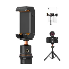 K&F CONCEPT - Soporte K&F KF31095 para Celular y Tablet con Giro 360°