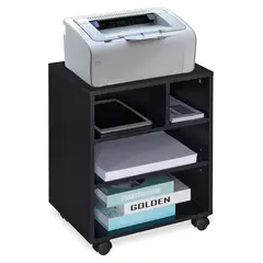 GENERICO - Estante con Rueda para Impresora Luke - Vaquita Home