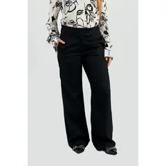 BANATY - PANTALÓN SASTRE RECTO JULIA DE MUJER